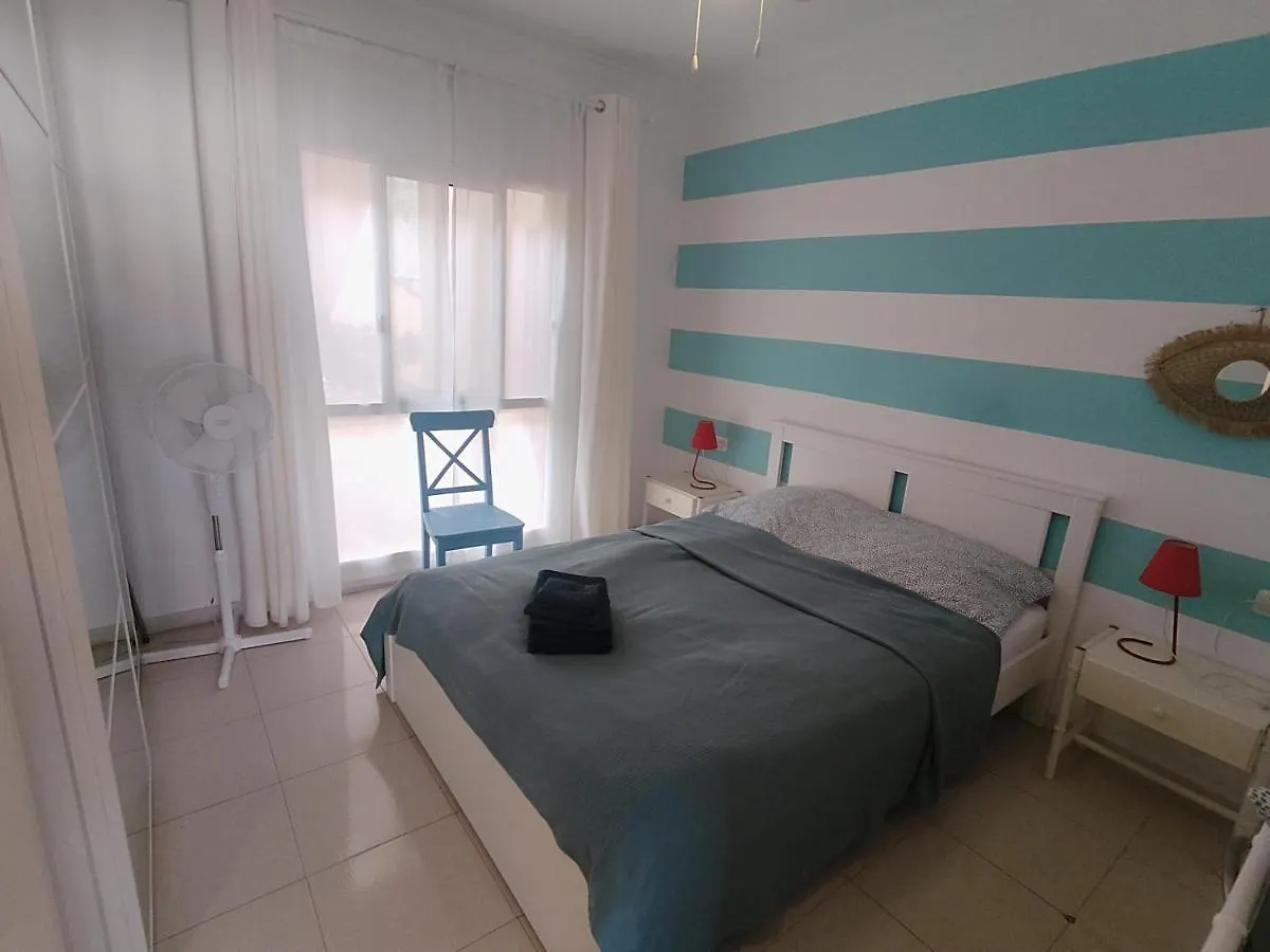 Tenerife Golf Park Apartment 圣米格尔德阿沃纳 西班牙