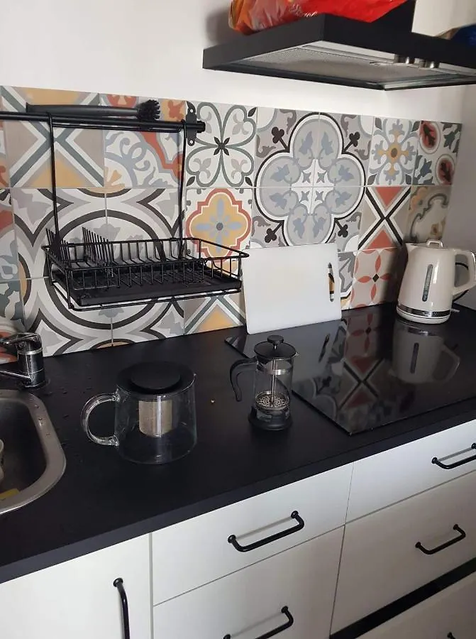 Tenerife Golf Park Apartment 圣米格尔德阿沃纳