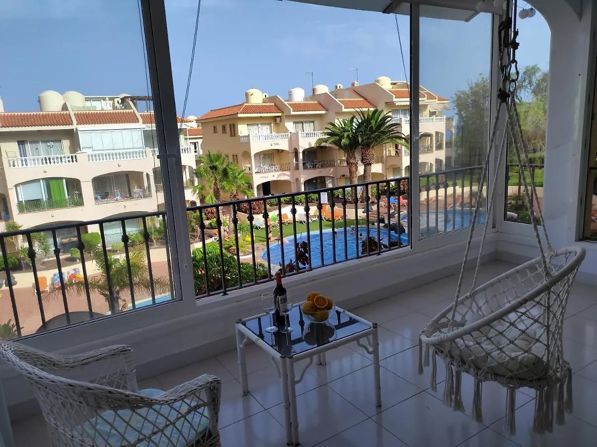 Tenerife Golf Park Apartment 圣米格尔德阿沃纳 0*,  西班牙