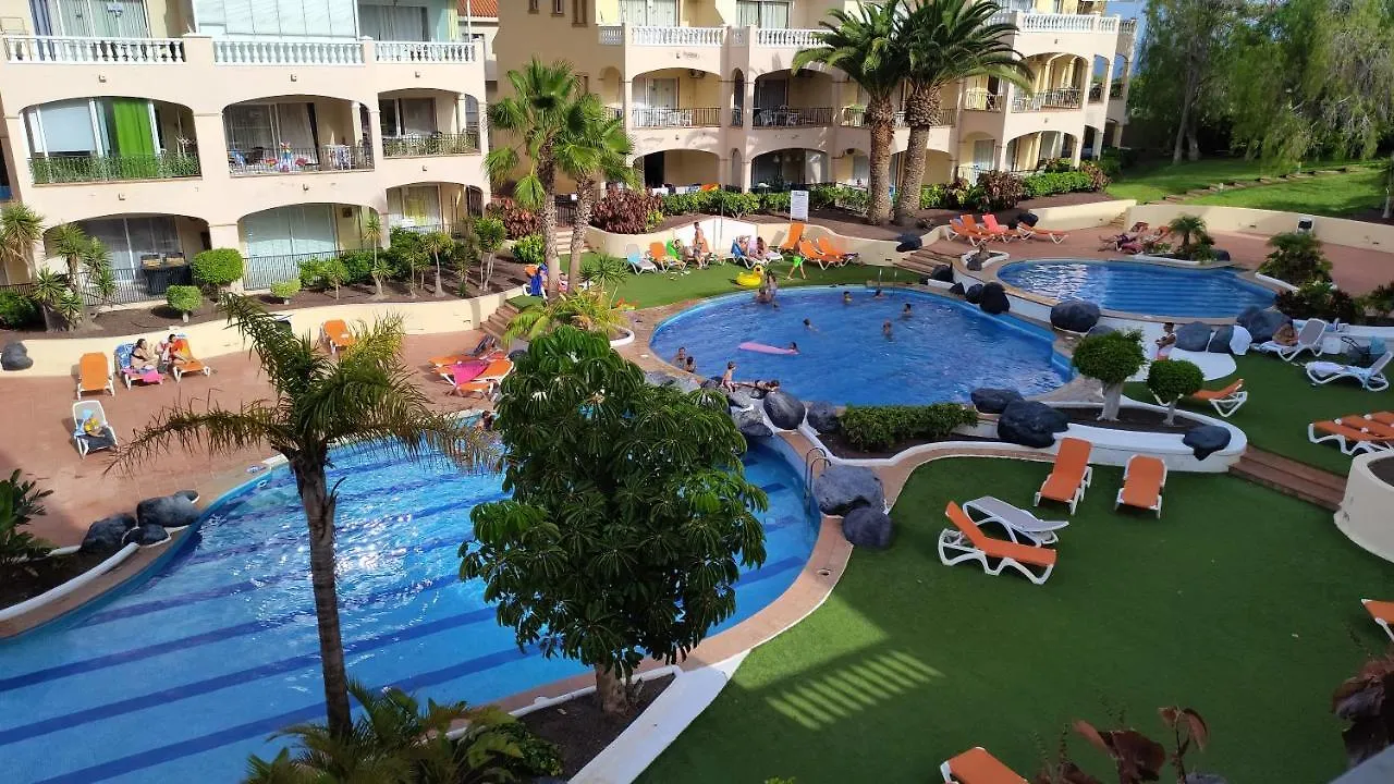 Tenerife Golf Park Apartment 圣米格尔德阿沃纳
