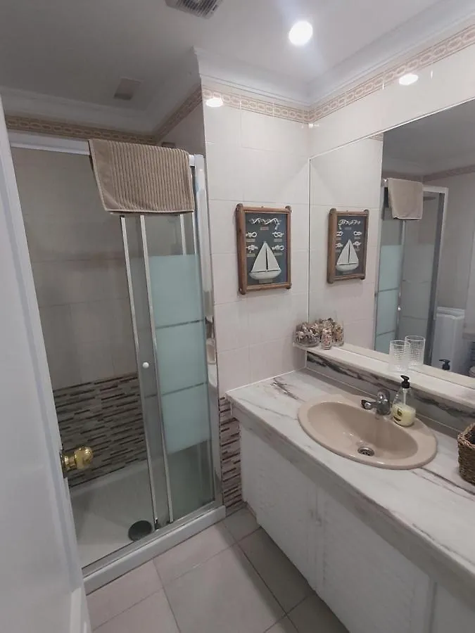Tenerife Golf Park Apartment 圣米格尔德阿沃纳