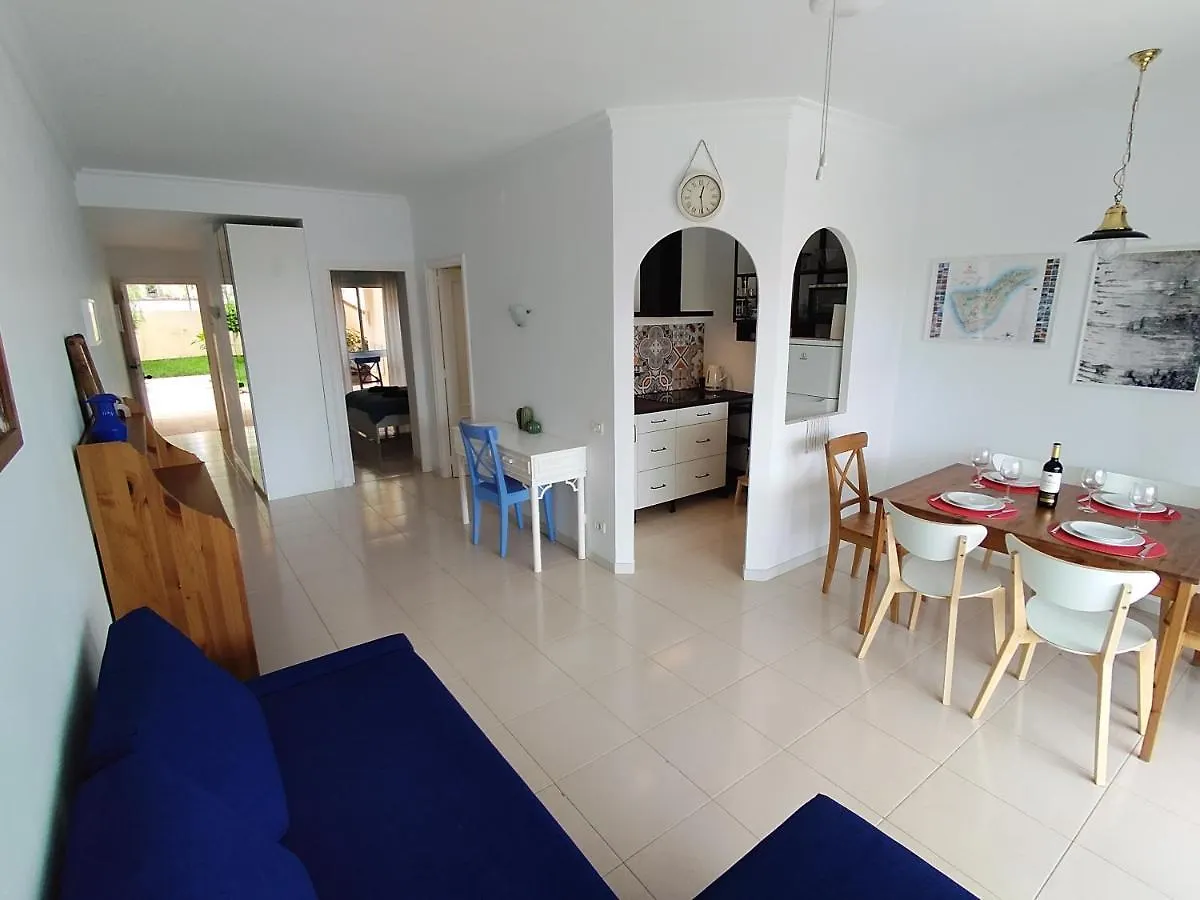 Tenerife Golf Park Apartment 圣米格尔德阿沃纳 0*,  西班牙