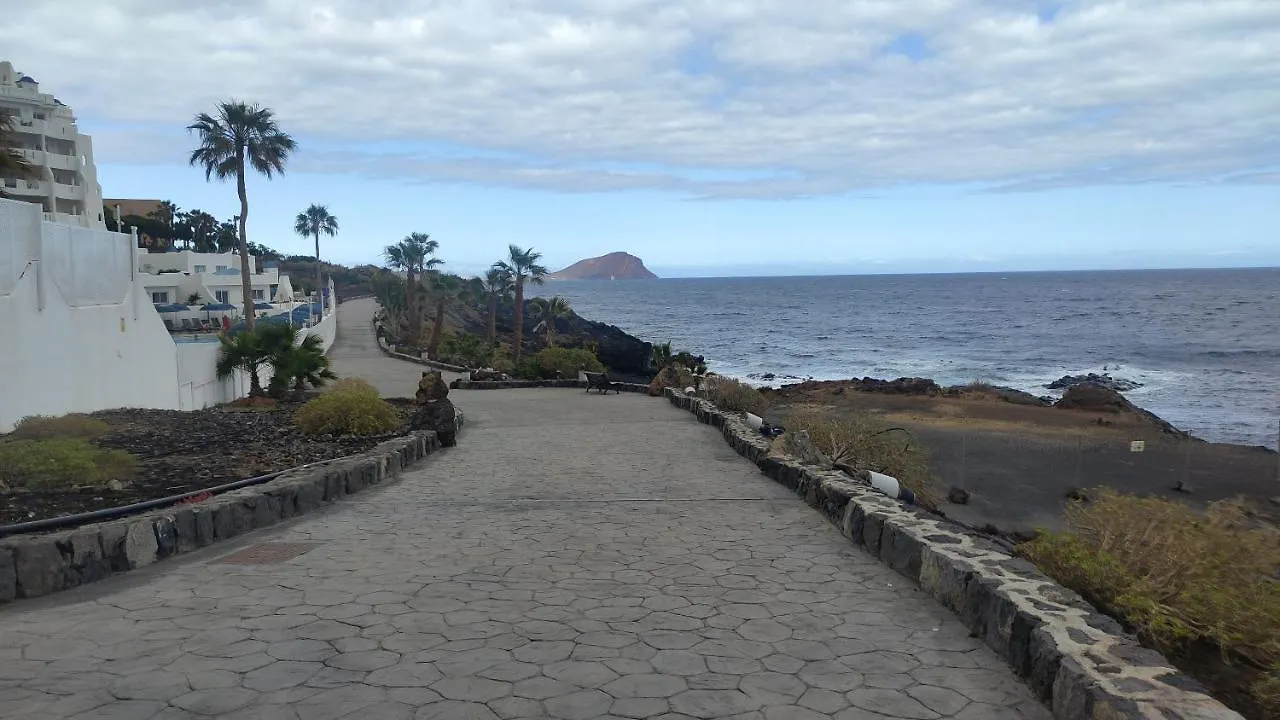 Tenerife Golf Park Apartment 圣米格尔德阿沃纳