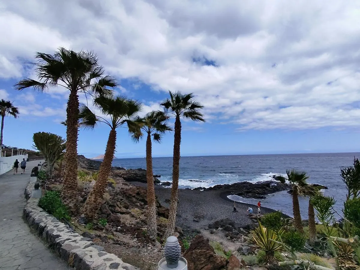 Tenerife Golf Park Apartment 圣米格尔德阿沃纳