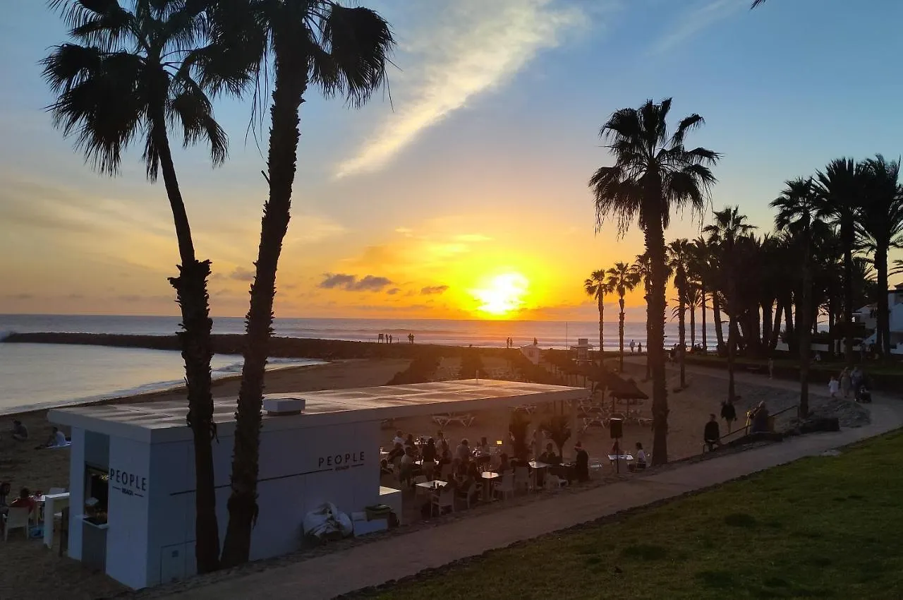 Tenerife Golf Park Apartment 圣米格尔德阿沃纳 西班牙