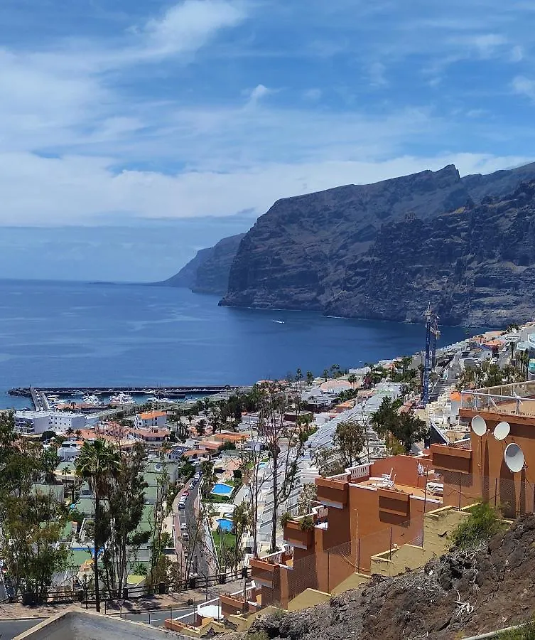 Tenerife Golf Park Apartment 圣米格尔德阿沃纳