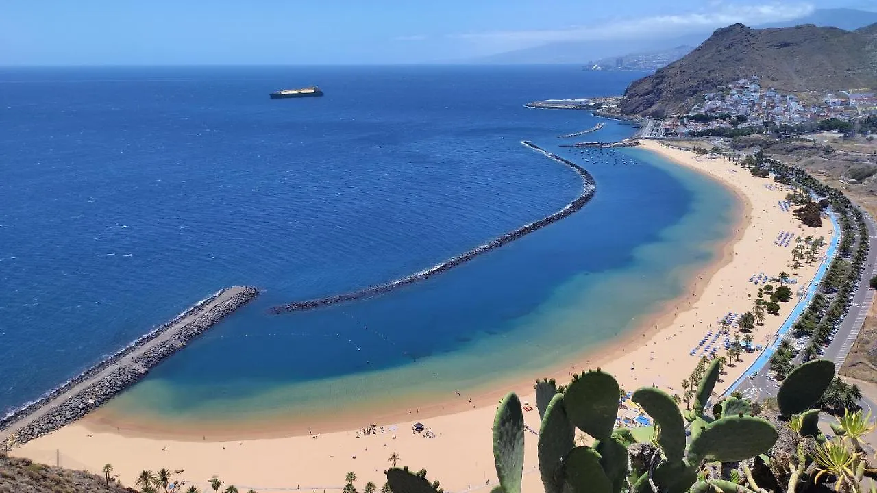 Tenerife Golf Park Apartment 圣米格尔德阿沃纳 西班牙