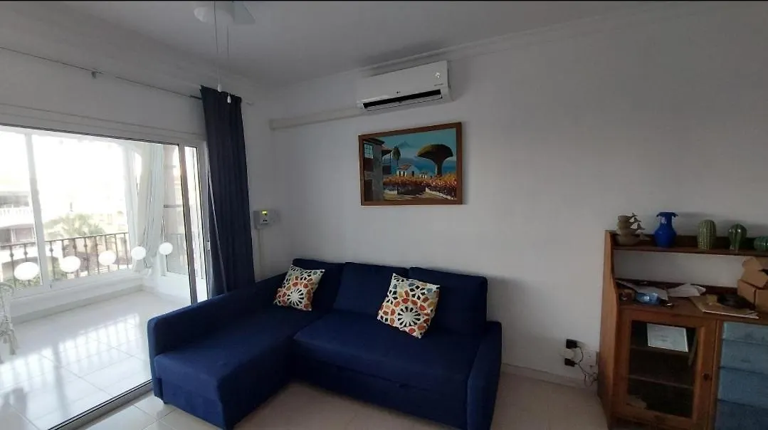 Tenerife Golf Park Apartment 圣米格尔德阿沃纳